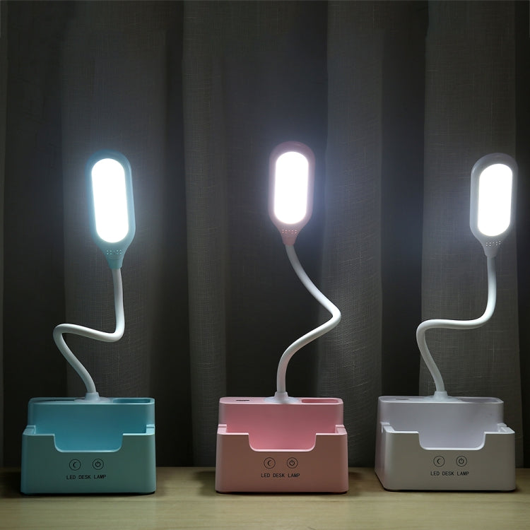 โคมไฟตั้งโต๊ะ LED ปกป้องสายตานักเรียน ชาร์จ USB สัมผัสได้ ใช้งานได้หลายฟังก์ชัน พร้อมพัดลมและไม่มีพัดลม