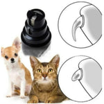 เครื่องขัดเล็บไฟฟ้าสำหรับแมวและสุนัข ทำความสะอาดเล็บ รุ่น PTy068 บล็อกเดียว รุ่นเงียบ, รุ่น PTy078 สองบล็อก รุ่นมืออาชีพ