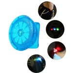 ไฟคลิปติดรองเท้า LED ขนาดเล็ก สำหรับวิ่งกลางคืนแจ้งเตือน, 10 ชิ้น