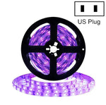 ไฟแถบ LED SMD 2835 UV สีม่วง, ไฟประดับ, กันน้ำ 5m, กันน้ำ 10m, แผงเปล่า 5m, แผงเปล่า 10m