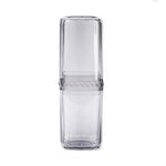 2 in 1 Traveling Wash Set Multi-function Travel Wash Cup Toothpaste Toothbrush Split Bottle Storage Box