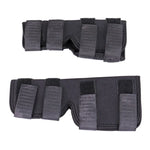 DogLemi PD60041 ที่รัดข้อเท้าสุนัข สนับสนุนขาหลัง สุนัข ห่อข้อเข่า บีบอัด ป้องกันบาดแผลและการบาดเจ็บ, S, M, L, XL