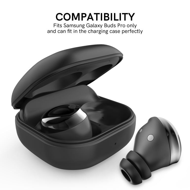 สำหรับ Samsung Galaxy Buds Pro AhaStyle PT168 ซิลิโคนครอบหูฟัง ขนาด S, M, L, S+M+L