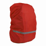 Reflective Light Waterproof Dustproof Backpack Rain Cover Portable Ultralight Shoulder Bag Protect Cover, XS, S, M, L, XL