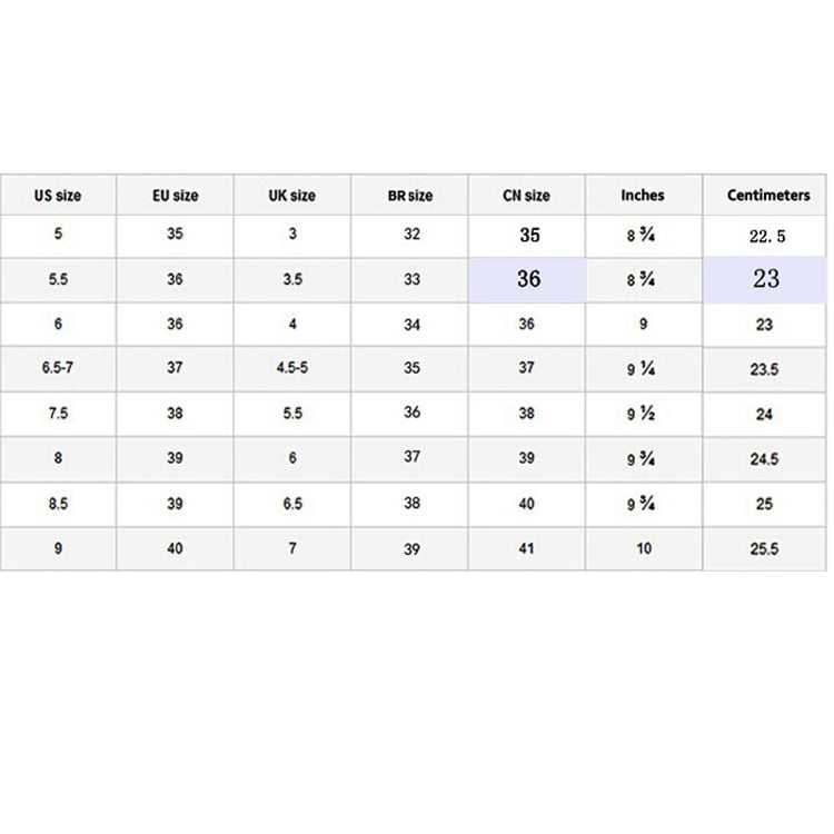 รองเท้าส้นสูงบางโลหะสำหรับผู้หญิง ขนาด 35, 36, 37, 38, 39, 40