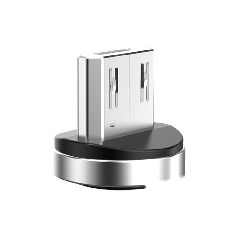 CC57 อะแดปเตอร์แม่เหล็กชาร์จเร็วรองรับการส่งข้อมูล Micro USB, 8Pin