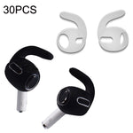 30 ชิ้น ฝาครอบหูฟังบางพิเศษ สำหรับ Apple Airpods Pro พร้อมตะขอเกี่ยวหู