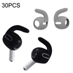 30 ชิ้น ฝาครอบหูฟังบางพิเศษ สำหรับ Apple Airpods Pro พร้อมตะขอเกี่ยวหู