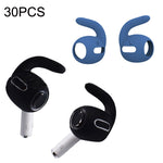 30 ชิ้น ฝาครอบหูฟังบางพิเศษ สำหรับ Apple Airpods Pro พร้อมตะขอเกี่ยวหู