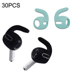 30 ชิ้น ฝาครอบหูฟังบางพิเศษ สำหรับ Apple Airpods Pro พร้อมตะขอเกี่ยวหู