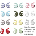 30 ชิ้น ฝาครอบหูฟังบางพิเศษ สำหรับ Apple Airpods Pro พร้อมตะขอเกี่ยวหู