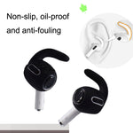 30 ชิ้น ฝาครอบหูฟังบางพิเศษ สำหรับ Apple Airpods Pro พร้อมตะขอเกี่ยวหู