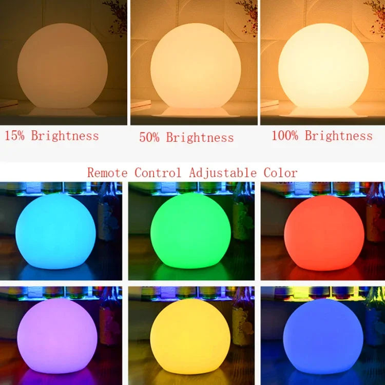 โคมไฟตั้งพื้นโซฟาห้องนั่งเล่น LED ปรับความสว่างได้ พร้อมรีโมทคอนโทรล โคมไฟตกแต่งข้างเตียงห้องนอน, 200 มม., 250 มม.