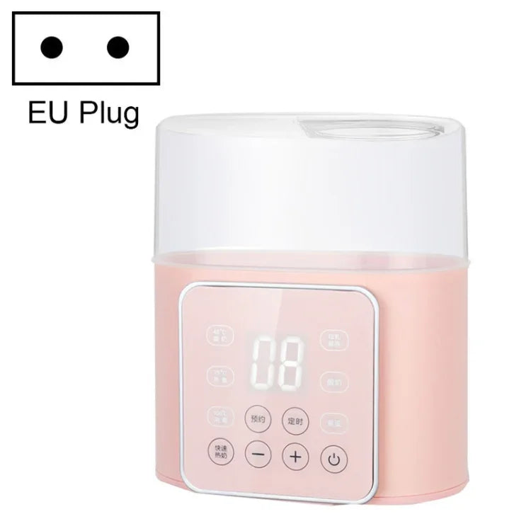 เครื่องอุ่นขวดนมและฆ่าเชื้อ 2 ใน 1 รุ่น N20, สเปคปลั๊ก:, ปลั๊ก EU, ปลั๊ก US