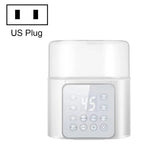N20 2 In 1 Double Bottle Warmer Sterilization Machine, Plug Specifications:, EU Plug, US Plug