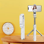 ไม้เซลฟี่ขาตั้งกล้องบลูทูธขนาดเล็ก รุ่น XT02P, XT02S, XT02SP