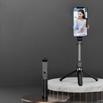ไม้เซลฟี่ขาตั้งกล้องบลูทูธ Live Beauty รุ่น XT06, XT06S