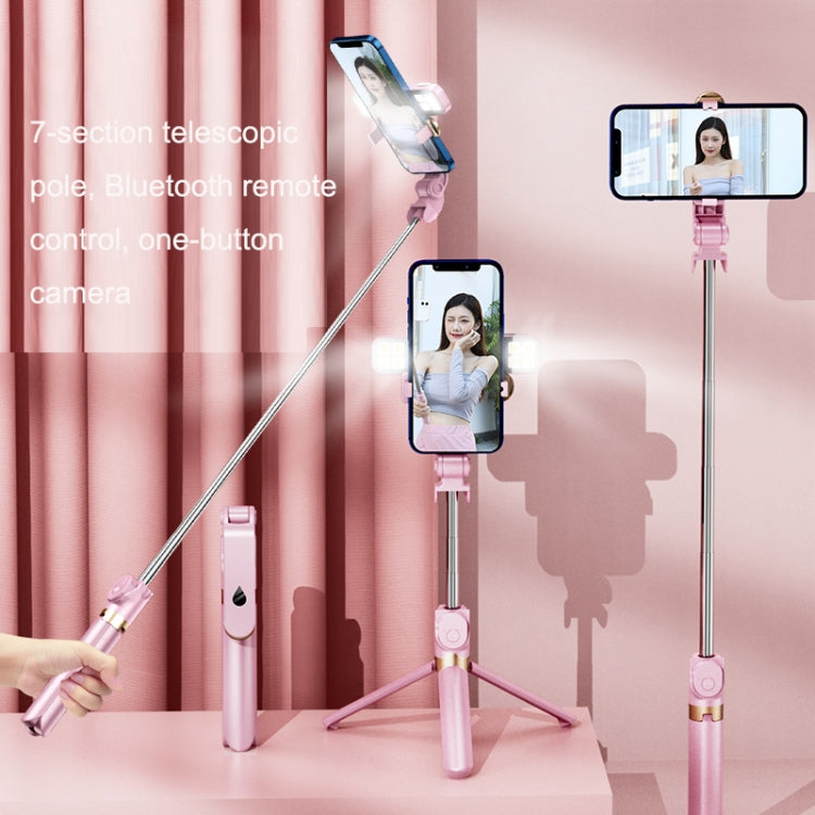 ไม้เซลฟี่ขาตั้งกล้องบลูทูธ Live Beauty รุ่น XT06, XT06S