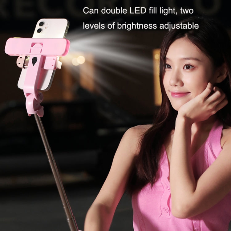 ไม้เซลฟี่ขาตั้งกล้องบลูทูธ Live Beauty รุ่น XT06, XT06S