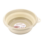Folding Washbasin Outdoor Travel Portable Washtub, 9x25cm, 12x32cm