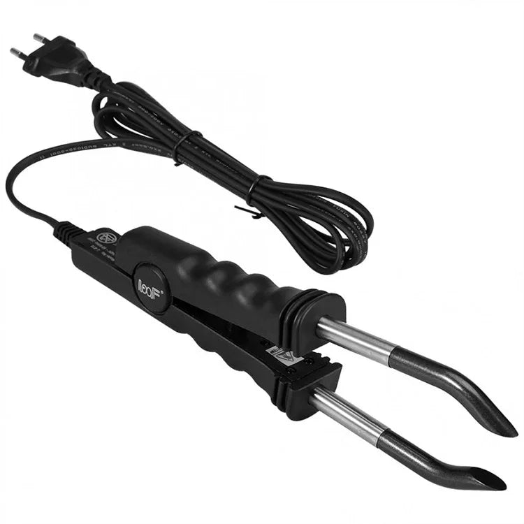 LOOF 100-240V เครื่องต่อผมแบบนาโนไร้รอยต่อ พร้อมเทอร์โมสตัท ปลั๊ก EU