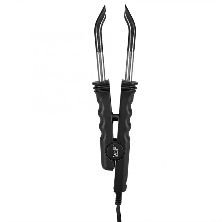 LOOF 100-240V เครื่องต่อผมแบบนาโนไร้รอยต่อ พร้อมเทอร์โมสตัท ปลั๊ก EU