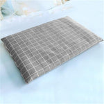 เสื่อที่นอนสัตว์เลี้ยงหนาอุ่นสำหรับฤดูหนาว เตียงนอนแมวและสุนัข, L, XL