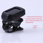 เครื่องตั้งสายกีตาร์ Little Angel WST-2058B ขนาด 5×3.7×2.7 ซม.