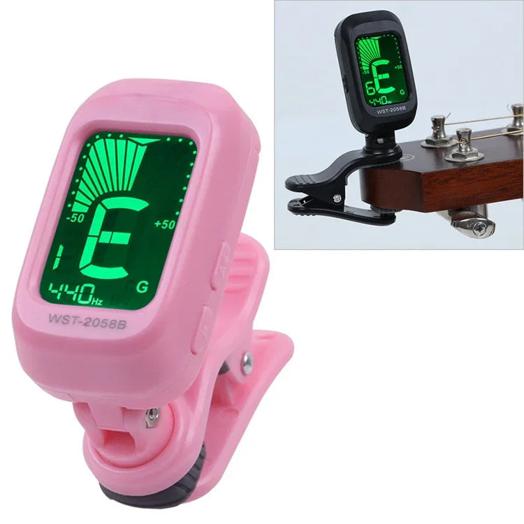 เครื่องตั้งสายกีตาร์ Little Angel WST-2058B ขนาด 5×3.7×2.7 ซม.