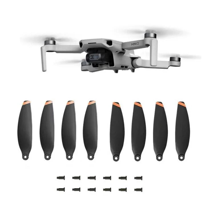 ใบพัดแท้ 2 คู่ สำหรับ DJI Mini 2 / Mini SE, สำหรับ Mini 2 / Mini SE