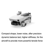 ใบพัดแท้ 2 คู่ สำหรับ DJI Mini 2 / Mini SE, สำหรับ Mini 2 / Mini SE