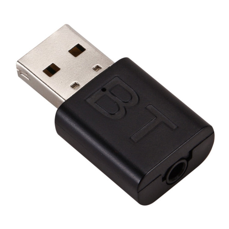 ตัวส่งและตัวรับสัญญาณเสียง Bluetooth อะแดปเตอร์ USB Bluetooth สำหรับทีวี / PC ลำโพงรถยนต์, BT600