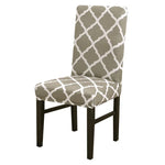 Universal Simple Stretch Chair Cover