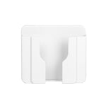 Wall  Mobile Phone Holder Stand Socket Charger Storage Box