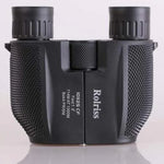 กล้องส่องทางไกลพกพากันน้ำสำหรับกีฬากลางแจ้ง ROLISS 10X25 กำลังขยายสูง ขนาด 10X25