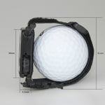 Portable Golf Manual Watch Appearance Counter, Counter
