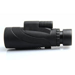 กล้องส่องทางไกลเดี่ยวและกล้องสองตากำลังขยายสูง HD เลนส์เต็ม รุ่น 12 X 50 มาตรฐาน, 40 X 60 มาตรฐาน