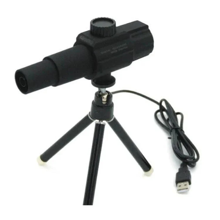 กล้องจุลทรรศน์ดิจิทัลสมาร์ท USB พร้อมฟังก์ชันวิดีโอและถ่ายทอดสด รุ่น W01 กำลังขยาย 70X
