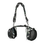สำหรับกระเป๋าใส่สายสะพายไหล่เดี่ยวลำโพงบลูทูธ JBL Boombox, ฝาครอบลำโพงลายพราง, เคส + กระเป๋าโทรศัพท์ลายพราง