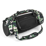 สำหรับกระเป๋าใส่สายสะพายไหล่เดี่ยวลำโพงบลูทูธ JBL Boombox, ฝาครอบลำโพงลายพราง, เคส + กระเป๋าโทรศัพท์ลายพราง