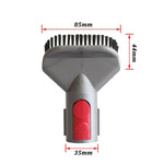 แปรงทำความสะอาดสำหรับเครื่องดูดฝุ่น Dyson แปรงขจัดฝุ่น