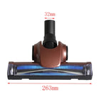 อุปกรณ์เครื่องดูดฝุ่น หัวแปรงลมพิเศษสำหรับพื้นไม้, หัวแปรงขนาด 32mm