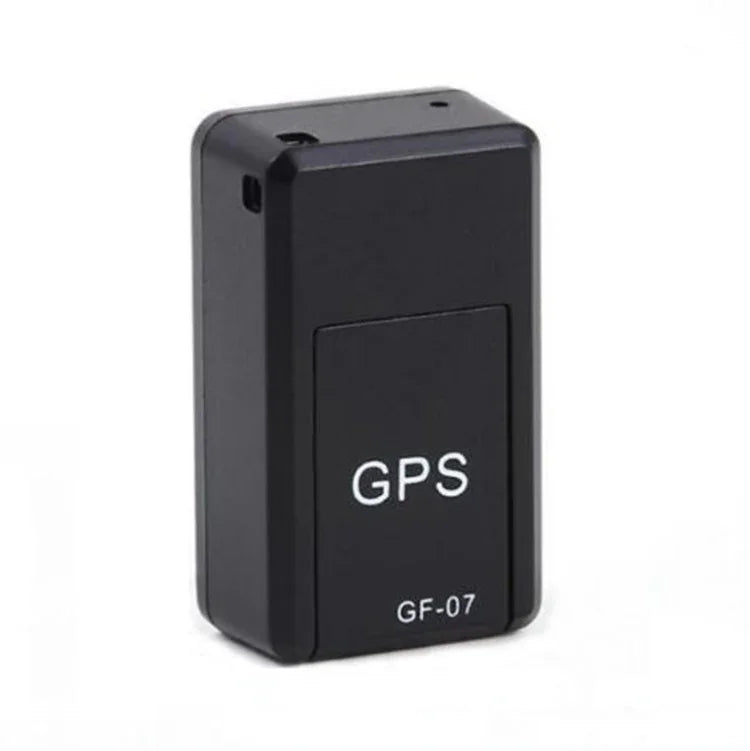 GF07 เครื่องติดตาม GPS ขนาดเล็ก พร้อมแม่เหล็กแรงสูง ควบคุมด้วยเสียง บันทึกเสียง ป้องกันการสูญหาย รองรับเฉพาะเครือข่าย 2G, GF07