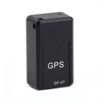 GF07 เครื่องติดตาม GPS ขนาดเล็ก พร้อมแม่เหล็กแรงสูง ควบคุมด้วยเสียง บันทึกเสียง ป้องกันการสูญหาย รองรับเฉพาะเครือข่าย 2G, GF07