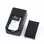 GF07 เครื่องติดตาม GPS ขนาดเล็ก พร้อมแม่เหล็กแรงสูง ควบคุมด้วยเสียง บันทึกเสียง ป้องกันการสูญหาย รองรับเฉพาะเครือข่าย 2G, GF07