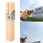 เครื่องตัดขวดพลาสติกสร้างสรรค์ แบบพกพากลางแจ้ง เครื่องมือ DIY ตัดด้วยมือ, เครื่องมือ ตัดด้วยมือ