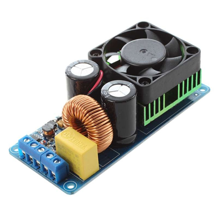 บอร์ดแอมพลิฟายเออร์ดิจิทัล HIFI คลาส D กำลังสูง 500W IRS2092S