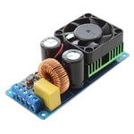 บอร์ดแอมพลิฟายเออร์ดิจิทัล HIFI คลาส D กำลังสูง 500W IRS2092S