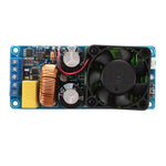 บอร์ดแอมพลิฟายเออร์ดิจิทัล HIFI คลาส D กำลังสูง 500W IRS2092S