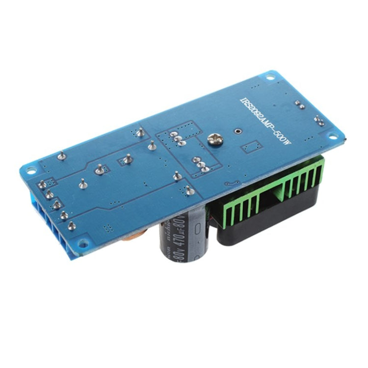 บอร์ดแอมพลิฟายเออร์ดิจิทัล HIFI คลาส D กำลังสูง 500W IRS2092S